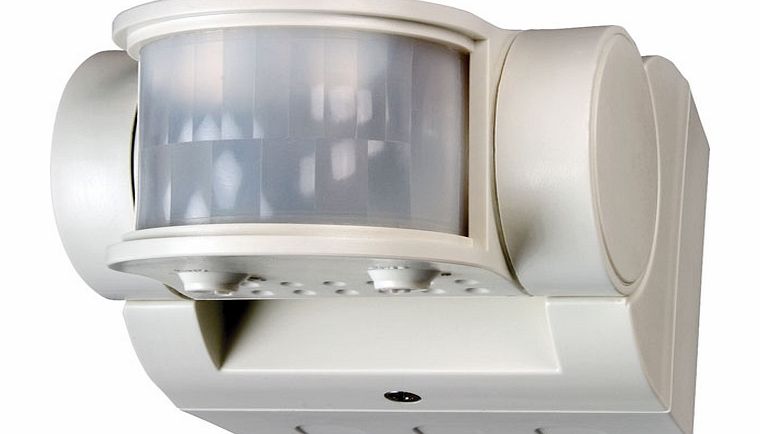 Timeguard MTLW3000 Night Eye PIR Light