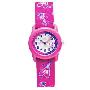 TIMEX BALLERINA WATCH