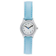 TIMEX BLUE STRAP WATCH