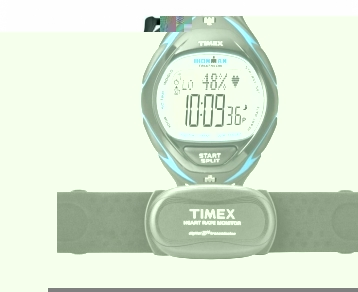 Fullsize Ironman Race Trainer Sports Watch