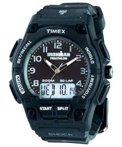 timex Gents Ironman 30 Lap Endure Watch