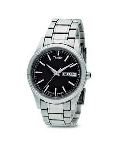 Gents Quartz Stainless Steel Bracelet Watch