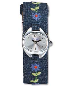 Timex Girls Cuff Watch