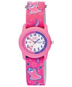 Timex Girls Time Teacher Ballerina Watch