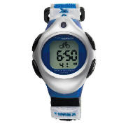 Timex iron kids blue