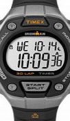 Timex Ironman Classic 30 Black Chronograph Watch