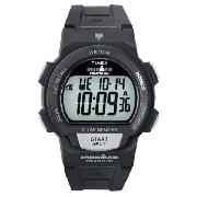 Timex Ironman Mens Black Watch