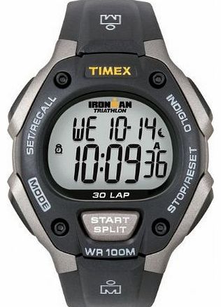 Ironman Triathlon 30 Lap Full Size Watch