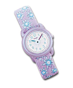 Timex Kids Purple Sun