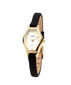 Ladies Gold Plated Watch