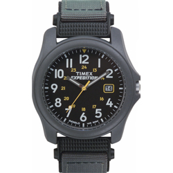 Mens Expedition Camper Grey Faststrap