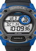 Timex Mens Expedition CAT Shock Black
