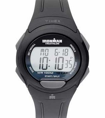 Timex Mens Ironman 10 Lap Watch