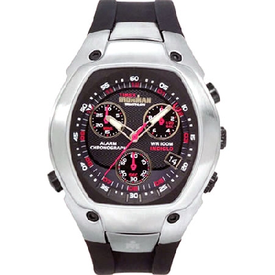 Mens Ironman Triathlon Chronograph Sports