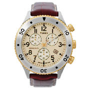 timex MENS T SERIES CHRONOGRAPH