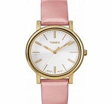 Timex Originals Ladies Original Pink Leather