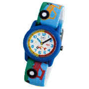 TIMEX TRUCK TIME TEACHER