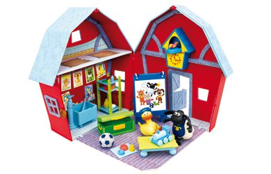 timmy Time - Nursery School Playset