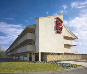 Red Roof Inn Baltimore North - Timonium