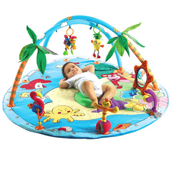 Activitot Tropical Island Playmat