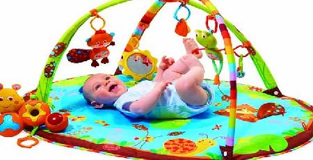 Gymini My Nature Pals Baby Playmat