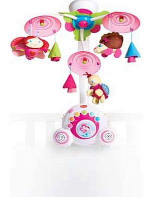 Tiny Love Soothe and Groove Princess Mobile