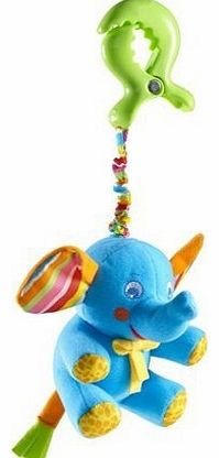 Tiny Love Tiny Smarts Eli Elephant-Blue 94145