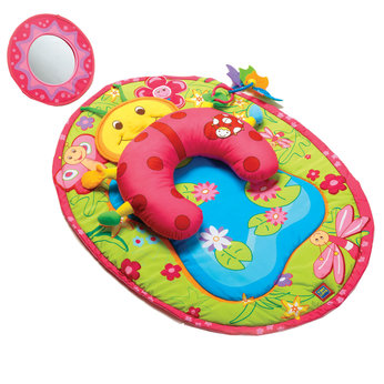 Tummy Time Ladybug Playmat