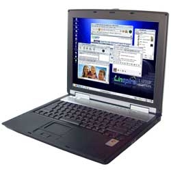 Tiny Omega LX-A2600 CD-Rw
