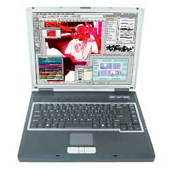 Tiny PowerLite 3200 CD-Rw