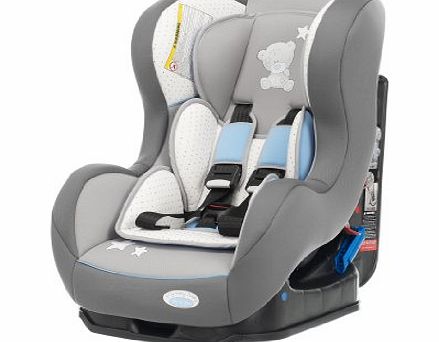 Tiny Tatty Teddy Group 0/1 Combination Car Seat (Grey)