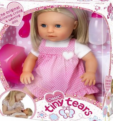 Tiny Tears Classic Doll