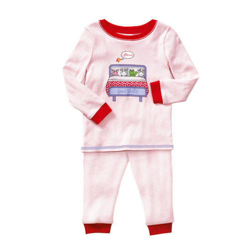 Tillia Girls Pyjamas