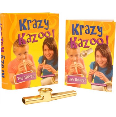 Tiny Tutors Kazoo Learning Set