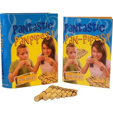 Pan Pipe Learning Set