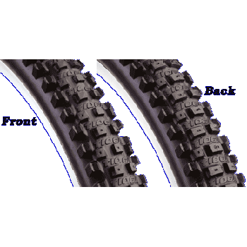 Factory DH 2.3 Tyre