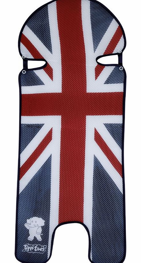 Tippitoes Air Flow Cool Mat 2013 Union Flag