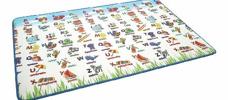 Tippitoes Alphabet Playpark Play Mat 2013