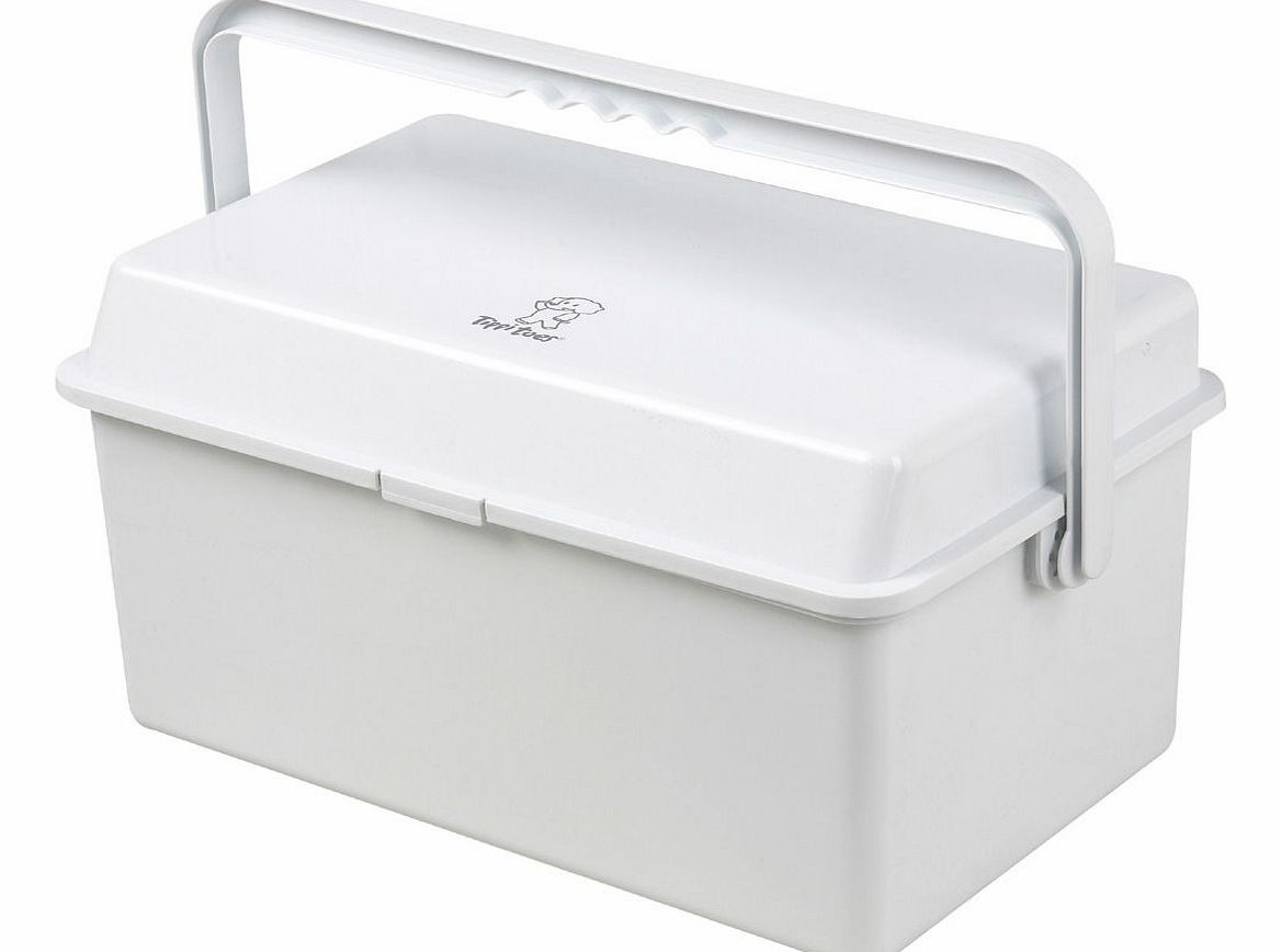 Tippitoes Baby Changing Box 2013