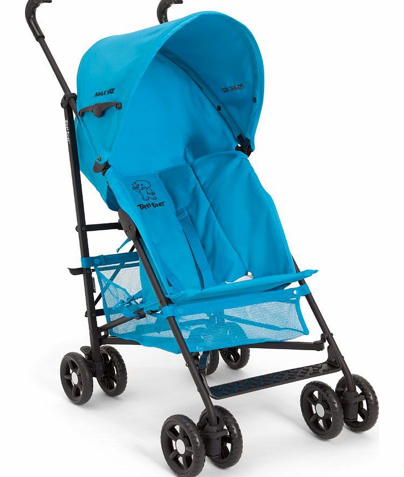 Max Viz Lightweight Buggy 2013 Blue