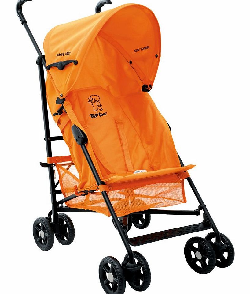 Max Viz Lightweight Buggy 2013 Orange