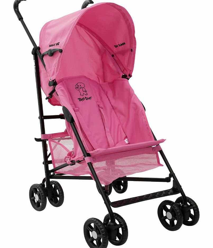 Max Viz Lightweight Buggy 2013 Pink