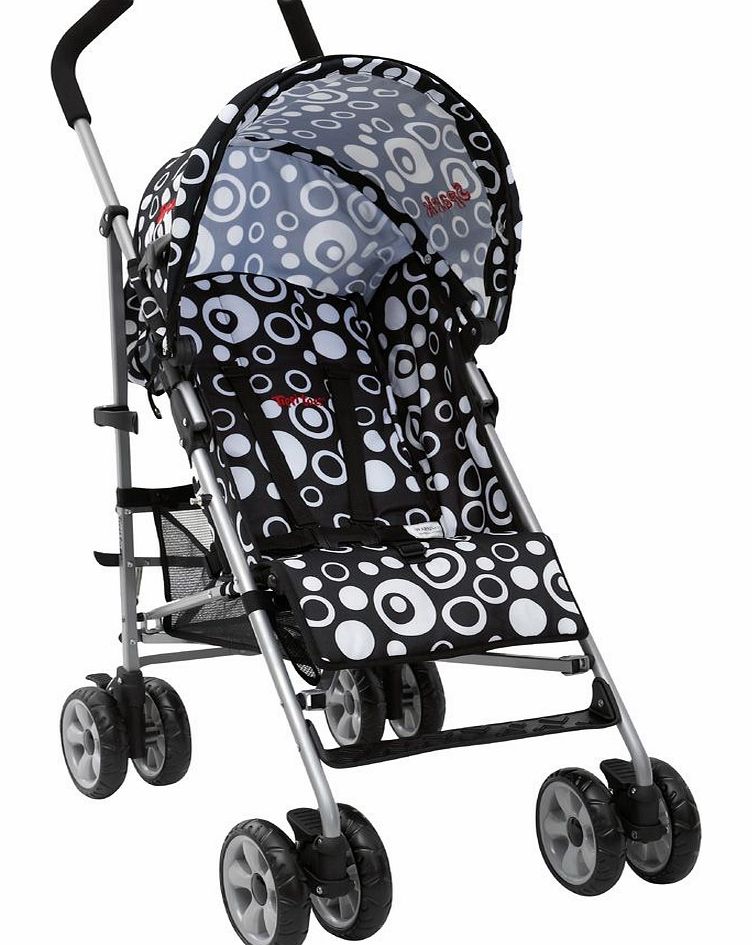 Spark Stroller 2013 Black