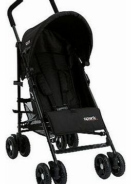 Spark TX Pushchair - Black 10170365