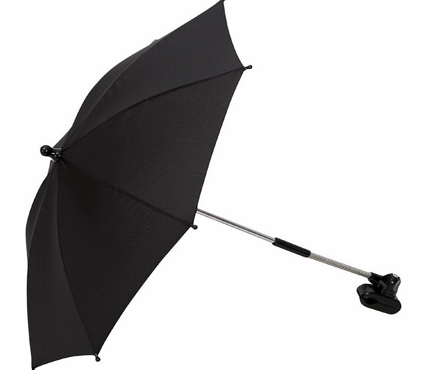 Tippitoes Umbrella Black