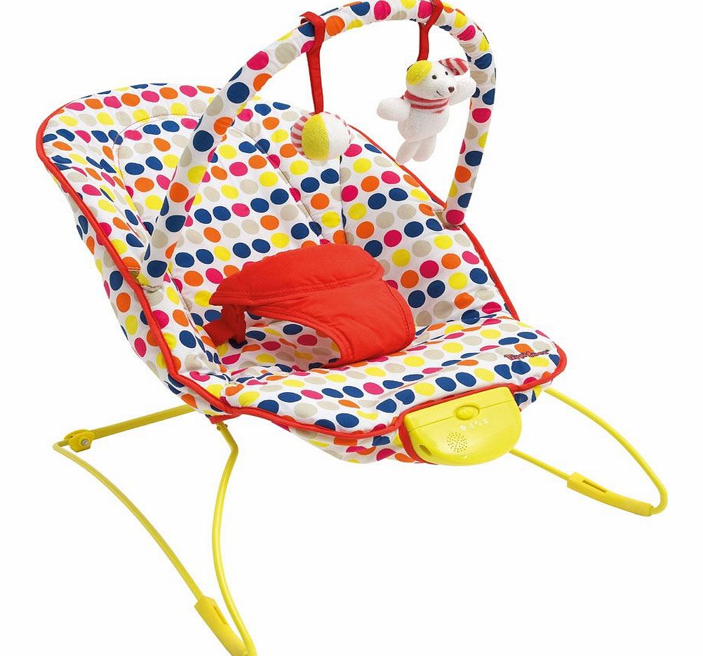 Vibrating Baby Bouncer 2013