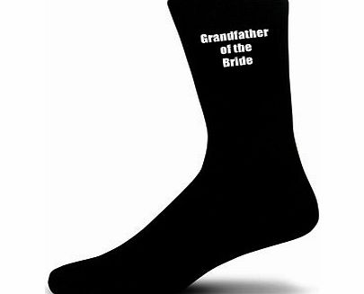 Tiptop-socks Grandfather of the Bride Socks WEDDING SOCKS, SOCKS FOR THE WEDDING PARTY, GROOM,USHER, BEST MAN, COTTON RICH SOCKS