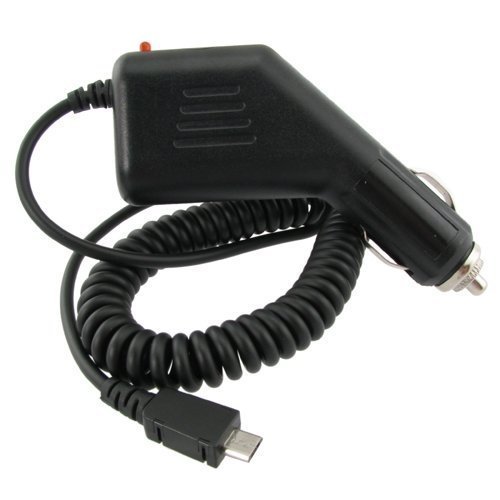 TIS (TM) Car Charger for the Motorola Moto G / MotoG Mobile Phone