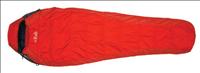 Tiso Rab Diamond Atlas 1000 Sleeping Bag - Red