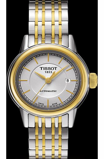 Tissot Carson Ladies Watch T0852072201100